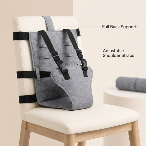 The Cradlo™ Travel Harness