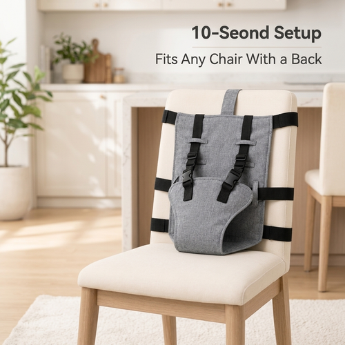 The Cradlo™ Travel Harness