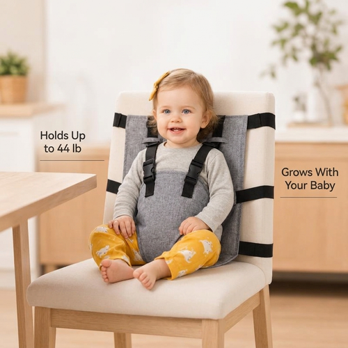 The Cradlo™ Travel Harness
